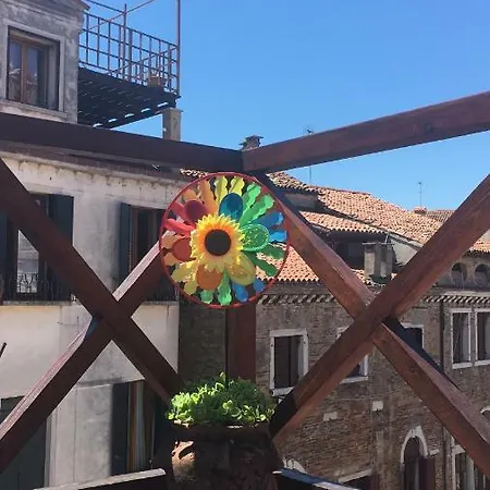 Attico Con Altana