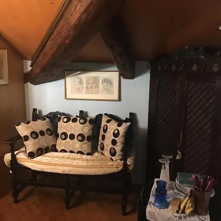 Privatunterkunft Attico Con Altana Venedig