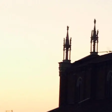 Attico Con Altana Venedig