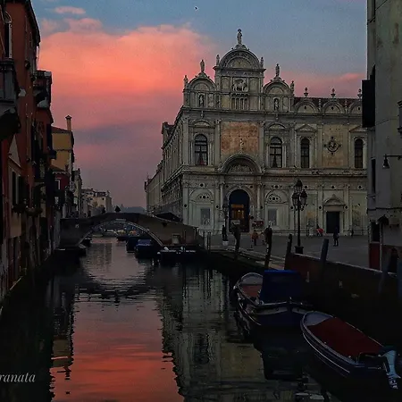 Attico Con Altana Privatunterkunft Venedig