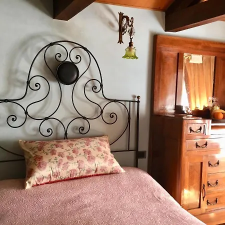 Privatunterkunft Attico Con Altana *