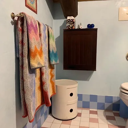 Privatunterkunft Attico Con Altana