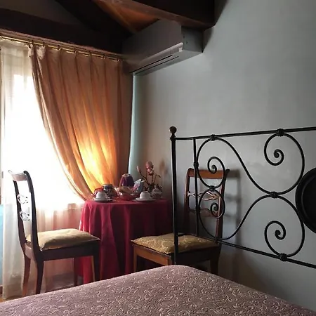 Attico Con Altana Privatunterkunft Venedig