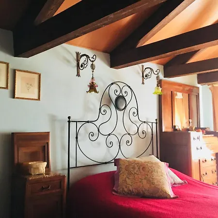 Privatunterkunft Attico Con Altana