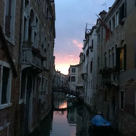 Attico Con Altana Venedig