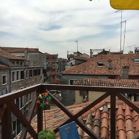 Attico Con Altana Venedig