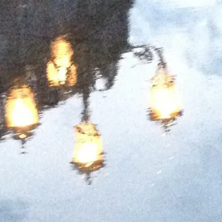 Attico Con Altana Privatunterkunft