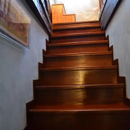 Attico Con Altana Privatunterkunft *