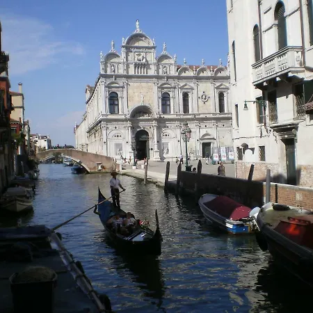 Attico Con Altana * Venedig