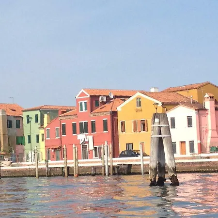 Attico Con Altana Privatunterkunft Venedig